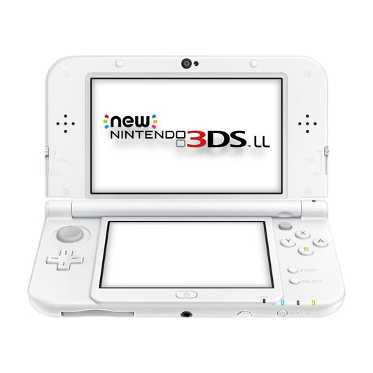 Dual IPS New 3DS XL